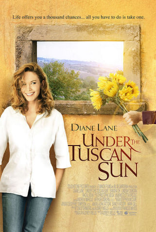 Diane Lane in Under the Tuscan Sun (2003)