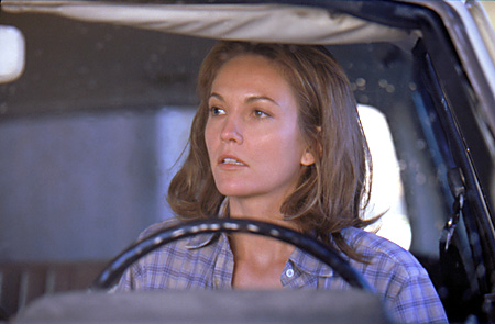 Diane Lane appears as Christina Cotter