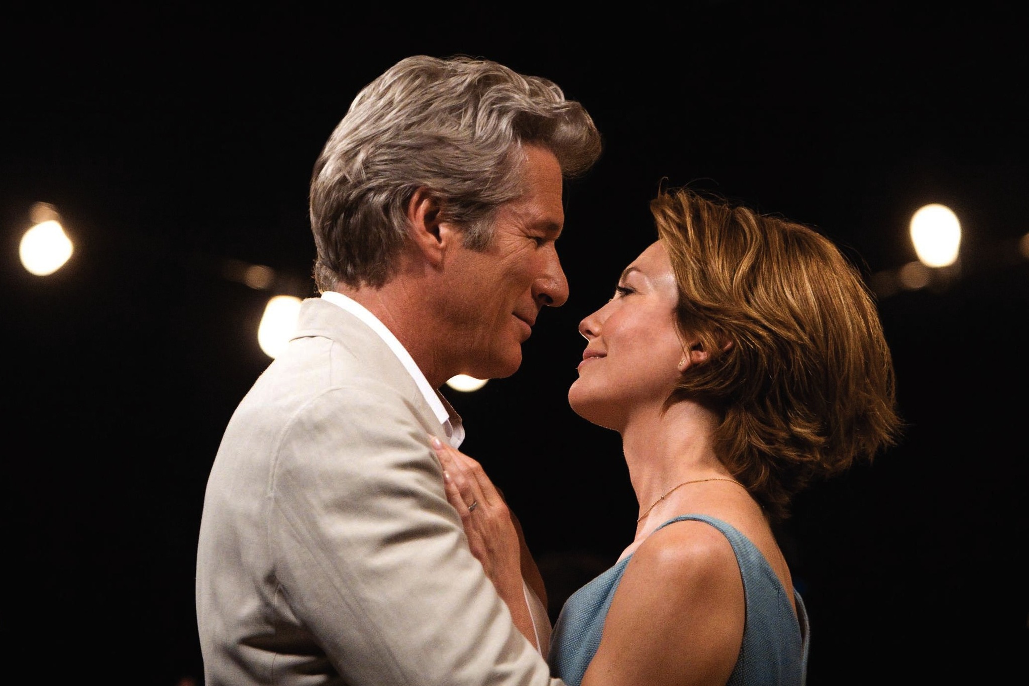 Still of Richard Gere and Diane Lane in Nights in Rodanthe (2008)