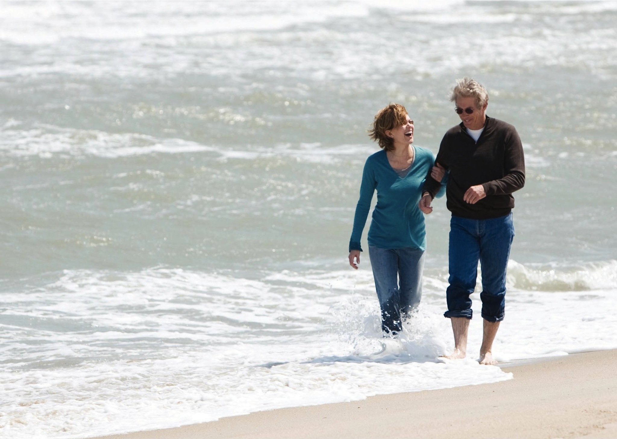 Still of Diane Lane in Nights in Rodanthe (2008)