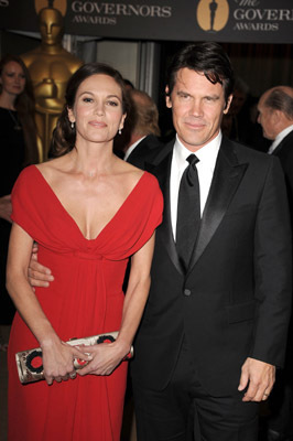 Diane Lane and Josh Brolin