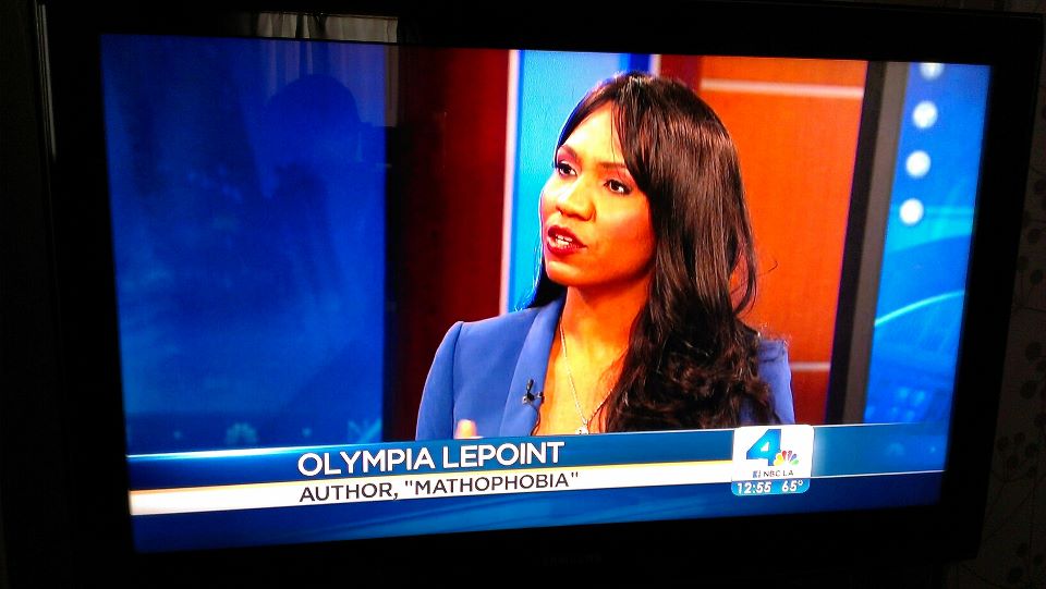 Olympia LePoint on NBC News.