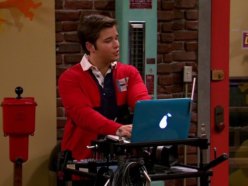 Still of Nathan Kress in iCarly (2007)