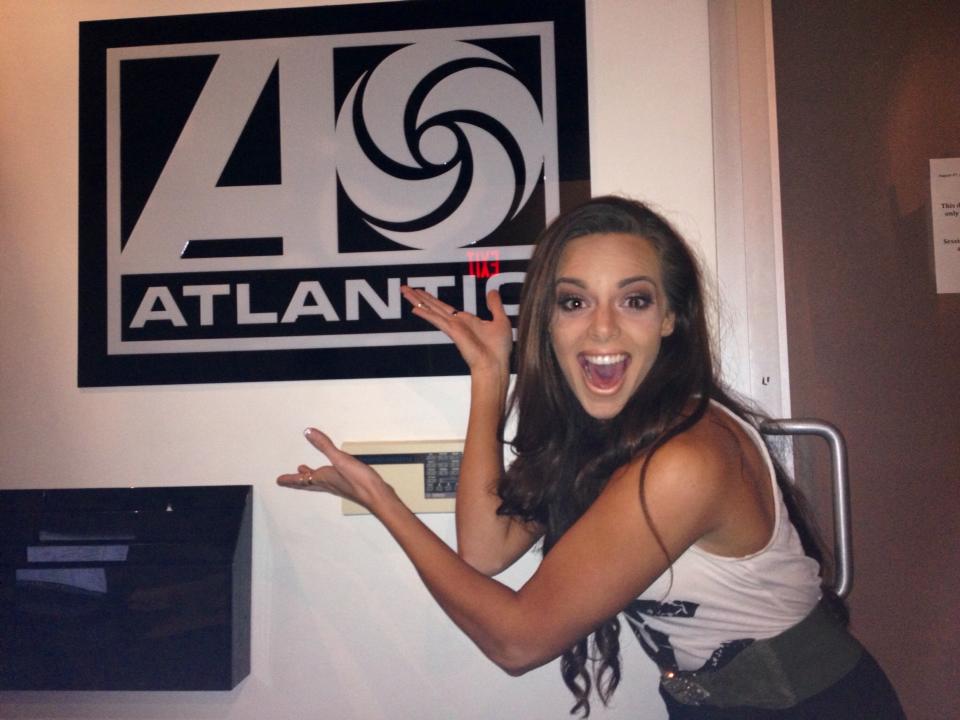 Atlantic Records, in association with Rockstar Dreams, Ariana Escalante Host