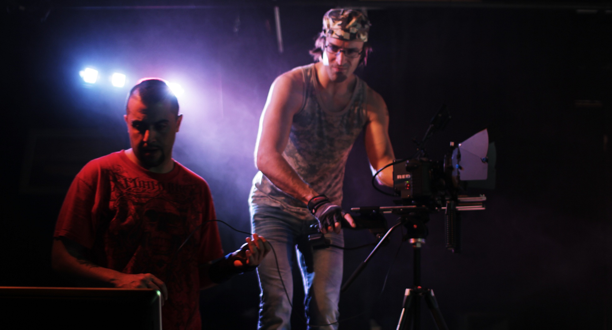 Music Video Production