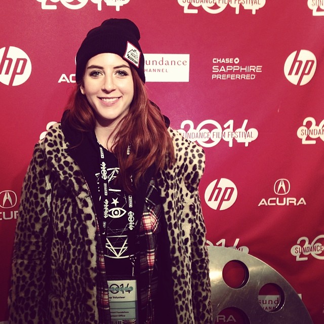 Sundance- The One I Love Premier