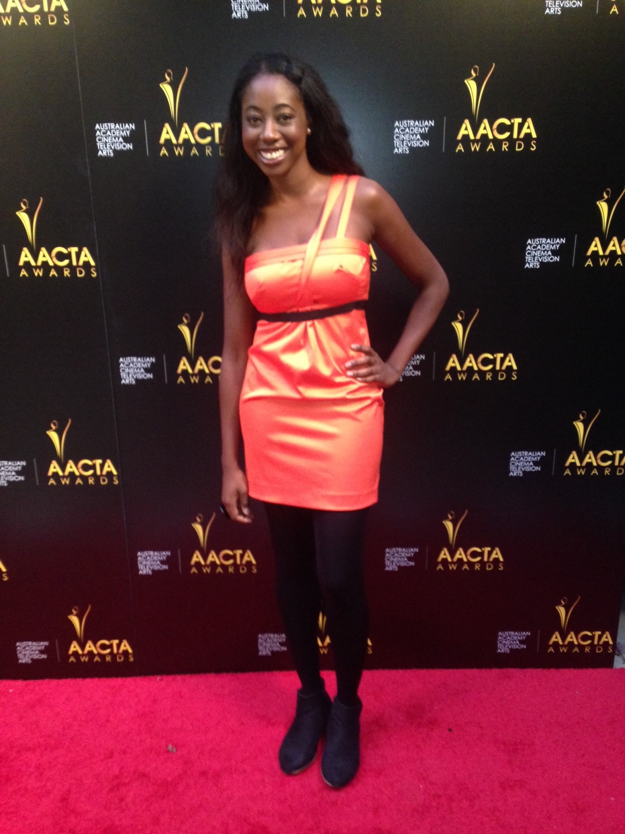 AACTA Awards, Los Angeles 2014