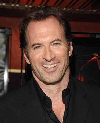 Scott Patterson at event of Saw IV (2007)