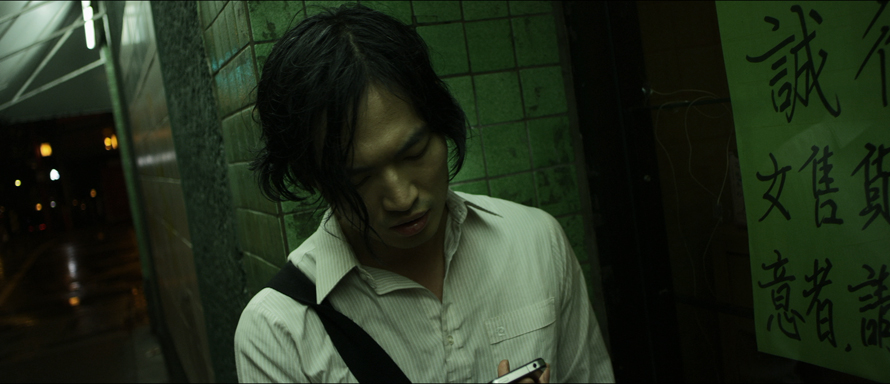 Still of Michael Cha in Cultivator of the Way (2014)