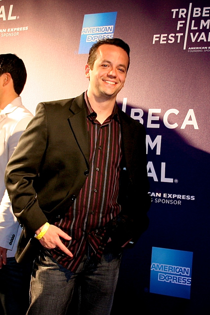 Todd Jenkins at the 2010 Tribeca Film Festival for the World Premier of 