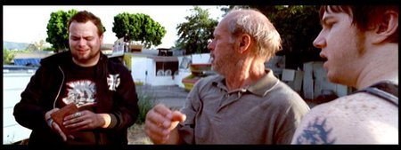 Geoffrey Lewis in Old Man Music (2005)