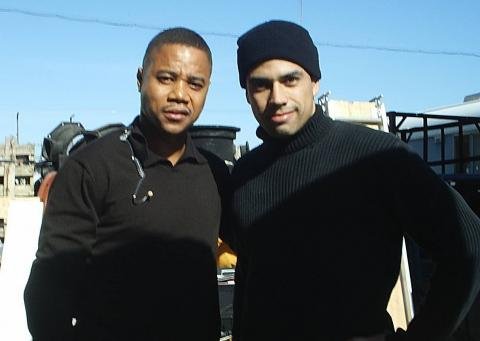 David Jofre, Cuba Gooding Jr