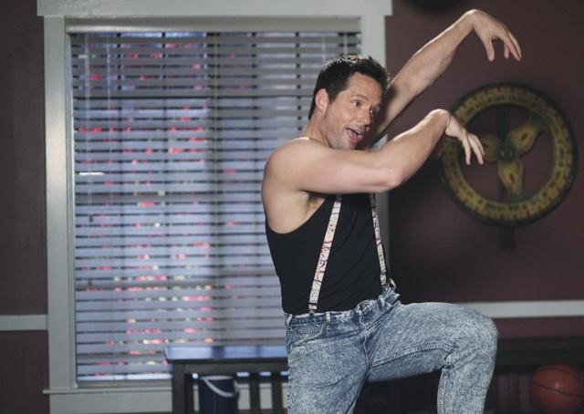 Still of Josh Hopkins in Cougar Town (2009)