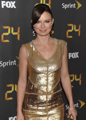 Mary Lynn Rajskub at event of 24 (2001)