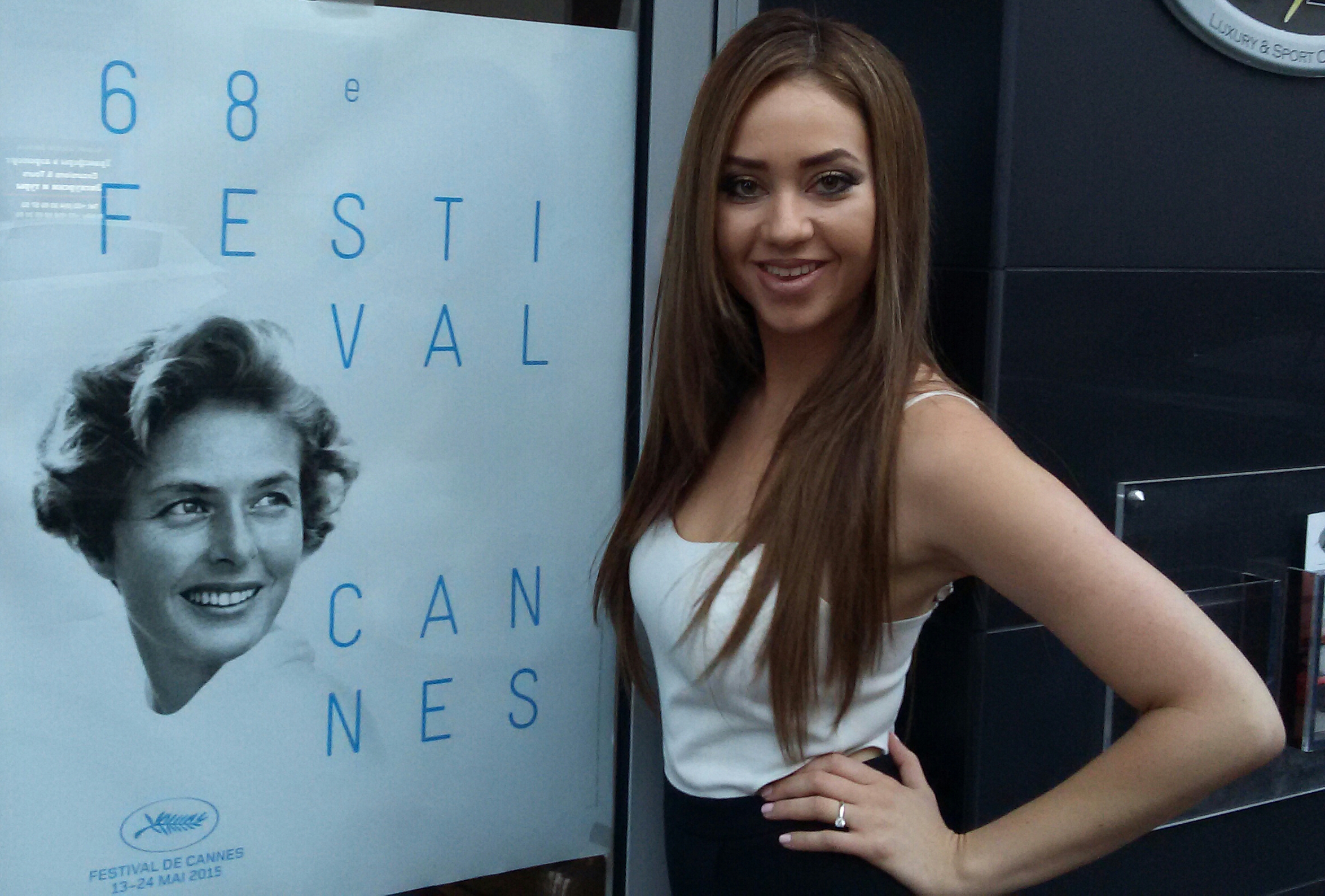 Attending Festival de Cannes for 