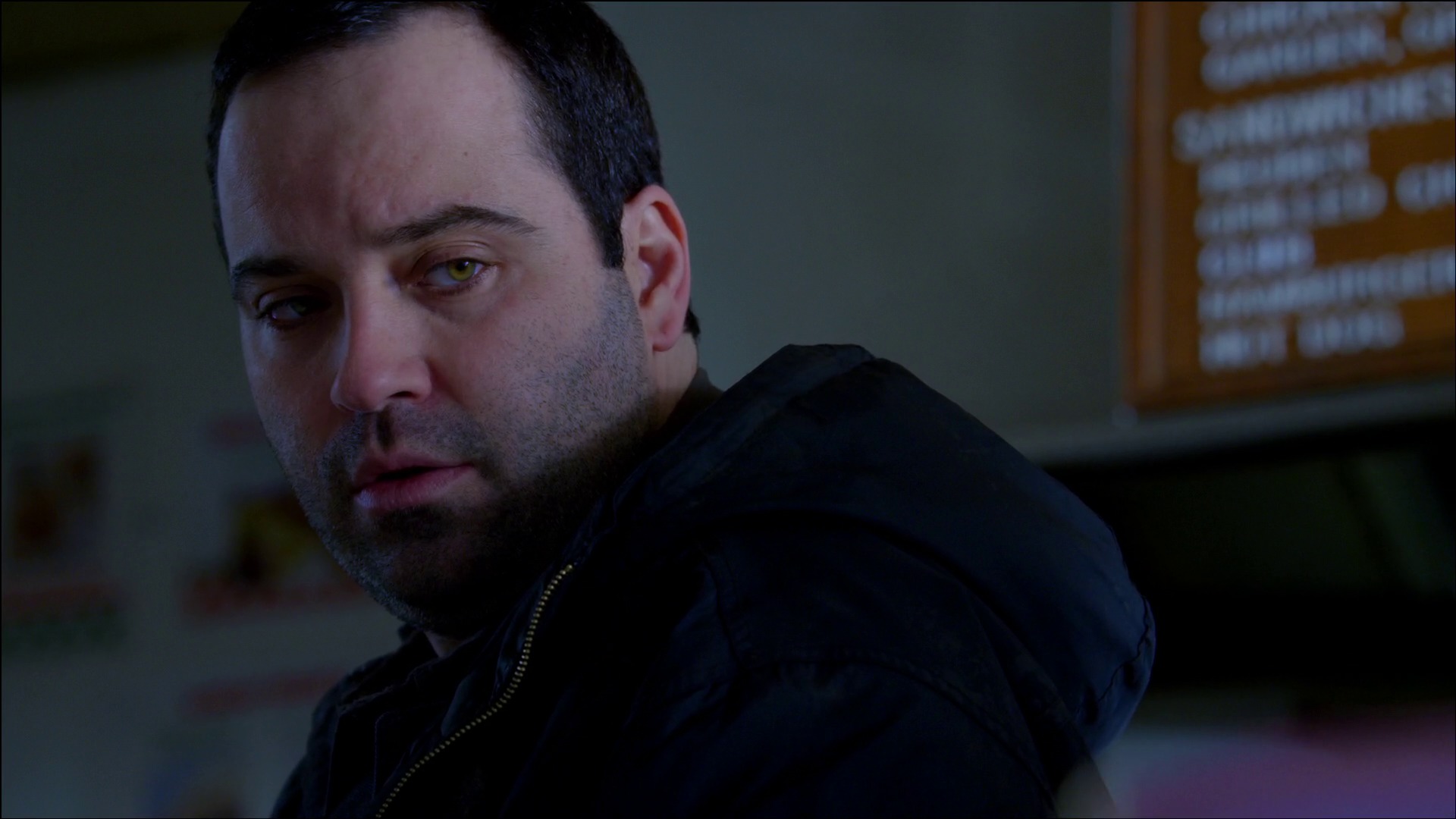 Still of Dimitri Vantis in The Strain (2014)