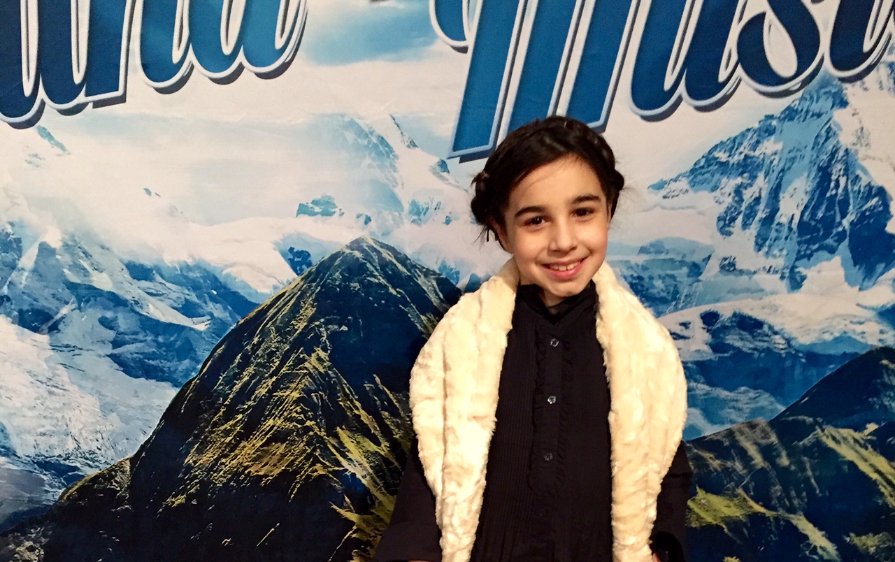 Opening of Musichall's Sound of Music