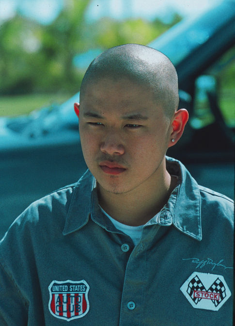 Still of Jin Auyeung in Greiti ir Isiute 2 (2003)