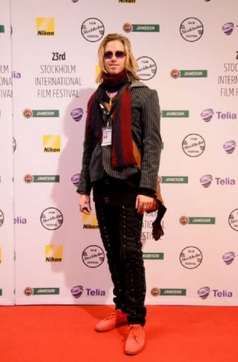 Red Carpet at the 23rd Stockholm International Film Festival