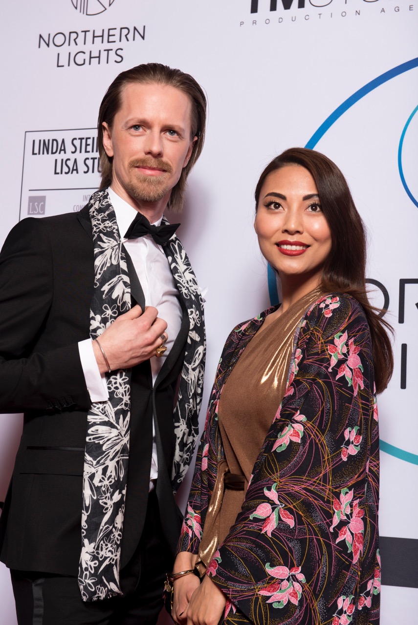 Fredrik Wagner & Lisette Pagler selected for Northern Lights, Berlin Filmfestival 2015