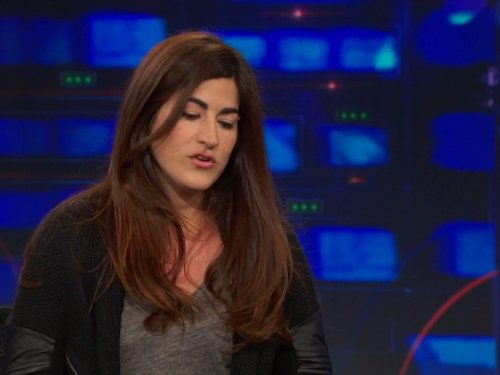 Still of Jehane Noujaim in The Daily Show (1996)