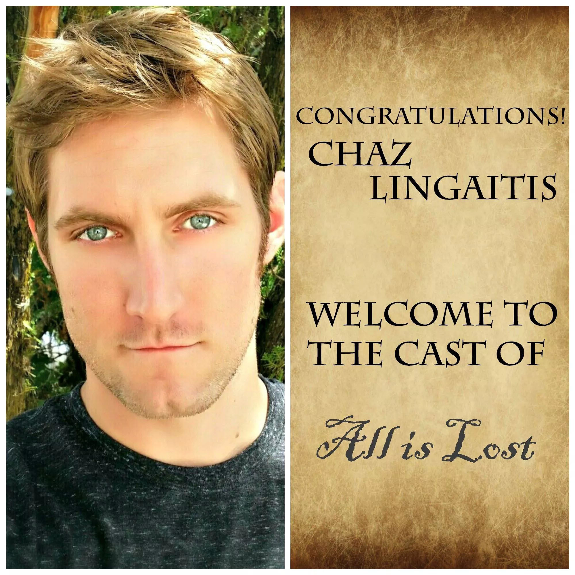 Chaz Lingaitis