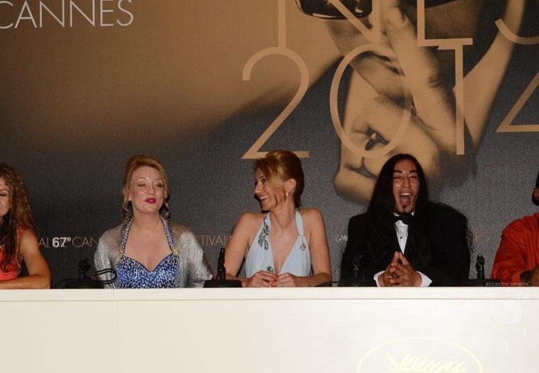 Cannes, 2014