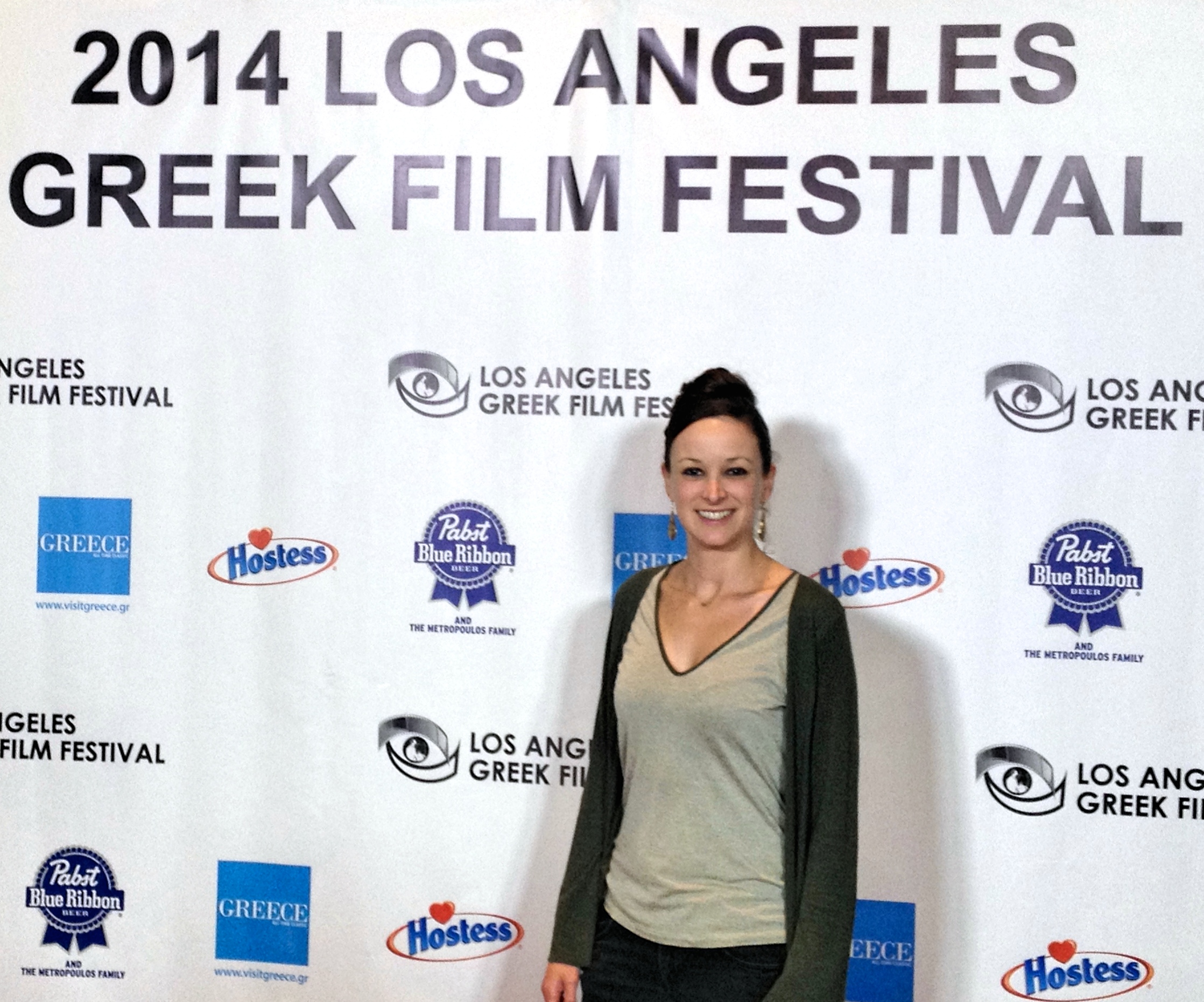 Los Angeles Greek Film Festival. 2014