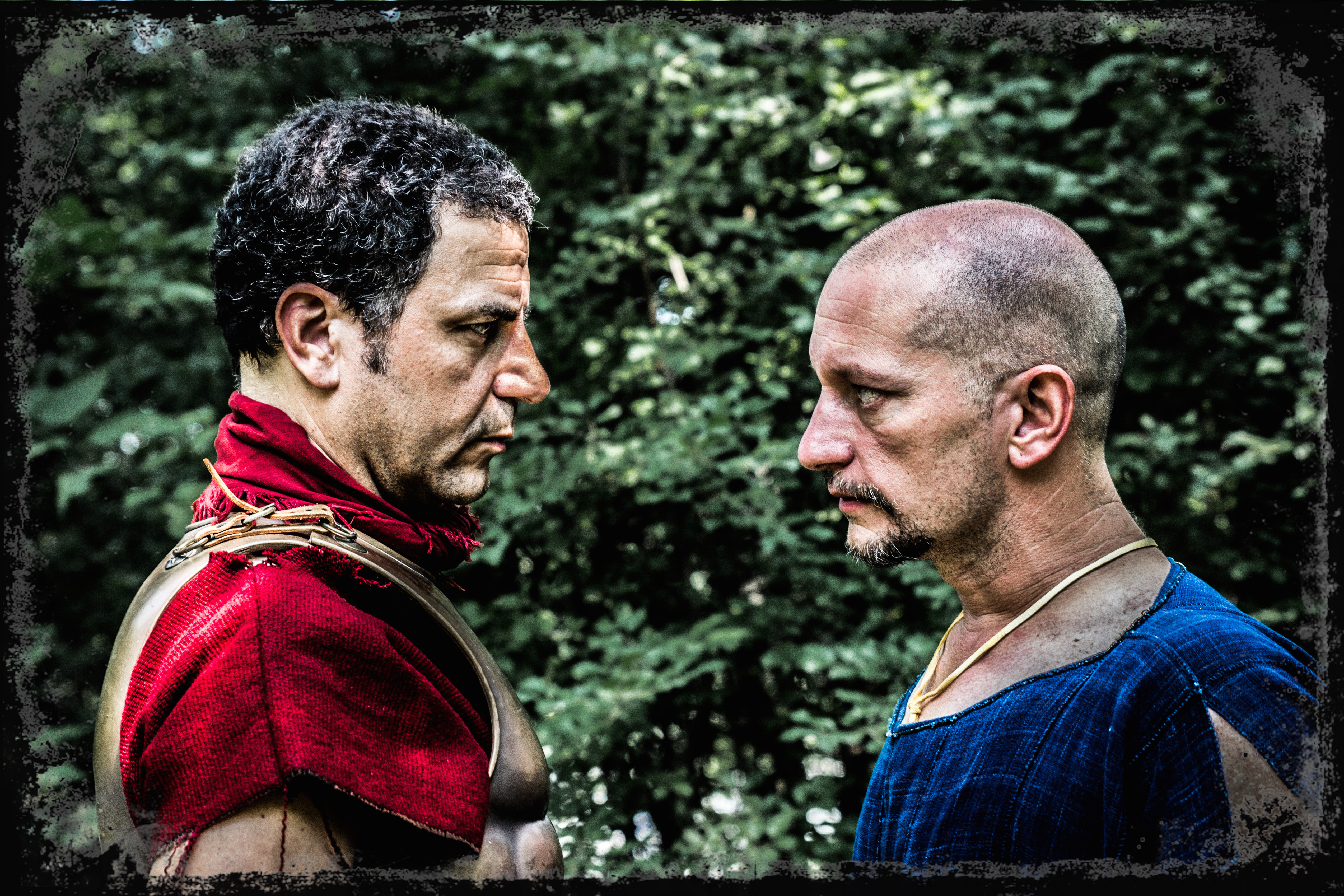 Sertorius vs Vitellius Allan Carvalho & Sylvano Harvey Enemy of Rome