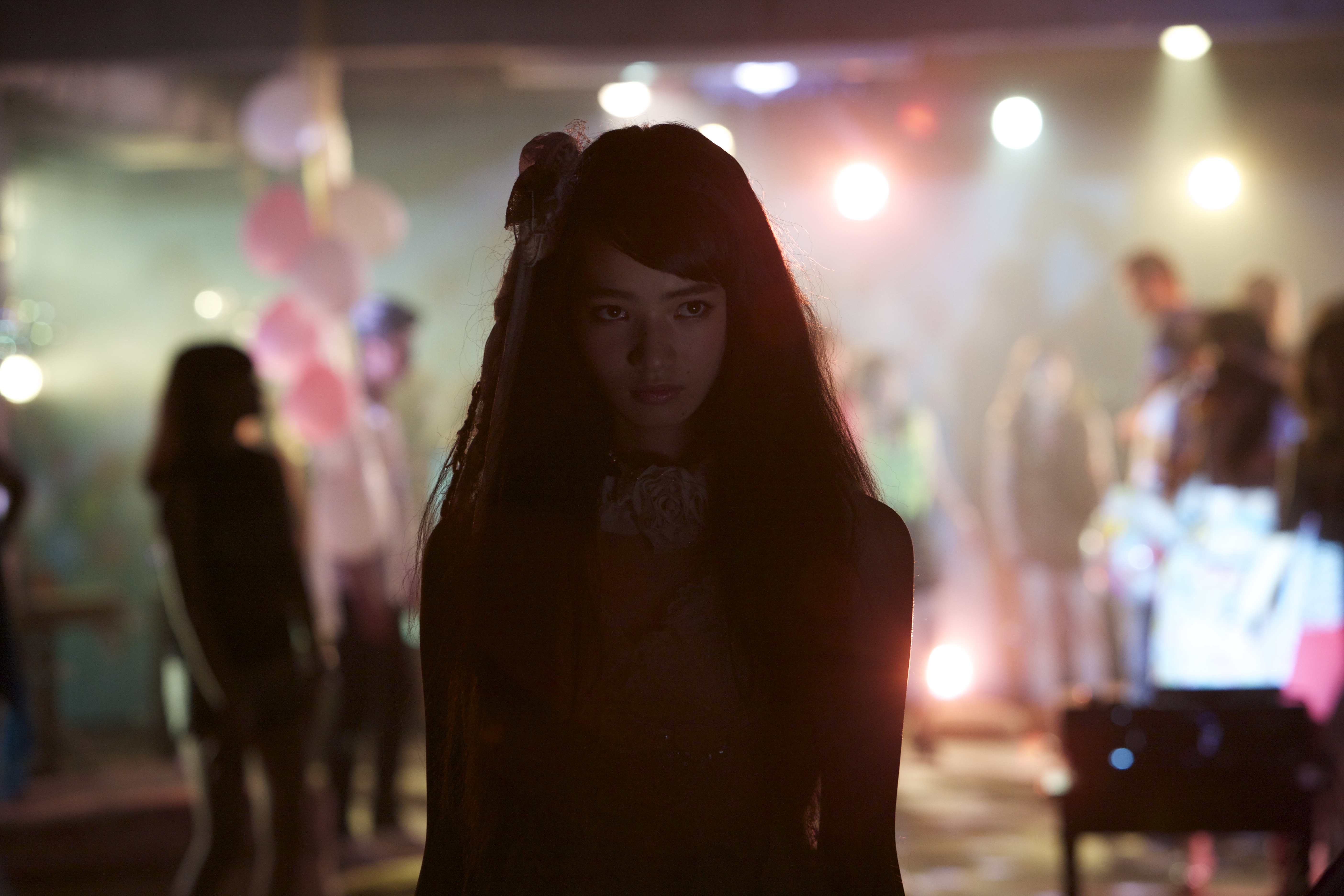 Still of Nana Komatsu in Kawaki (2014)