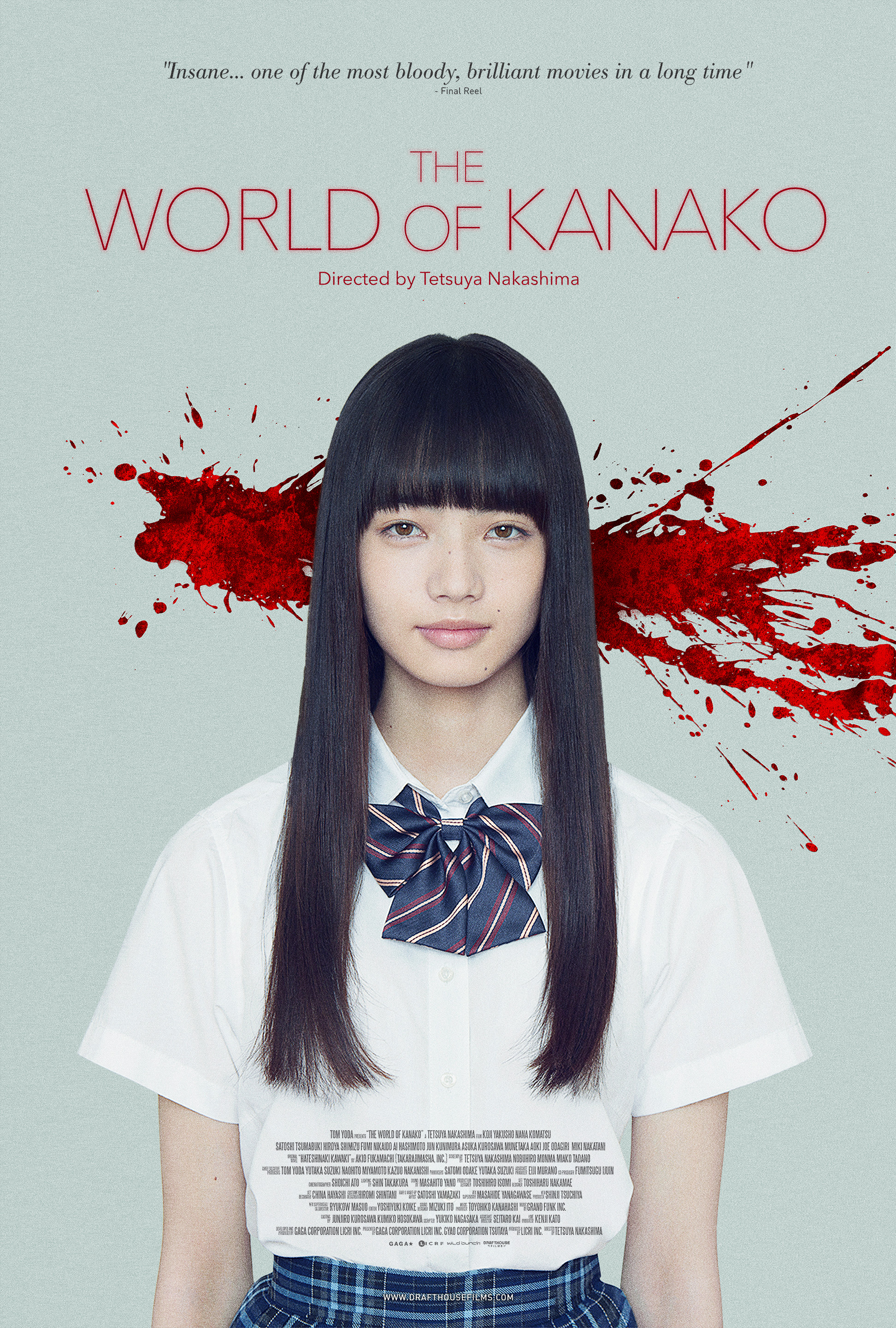 Nana Komatsu in Kawaki (2014)