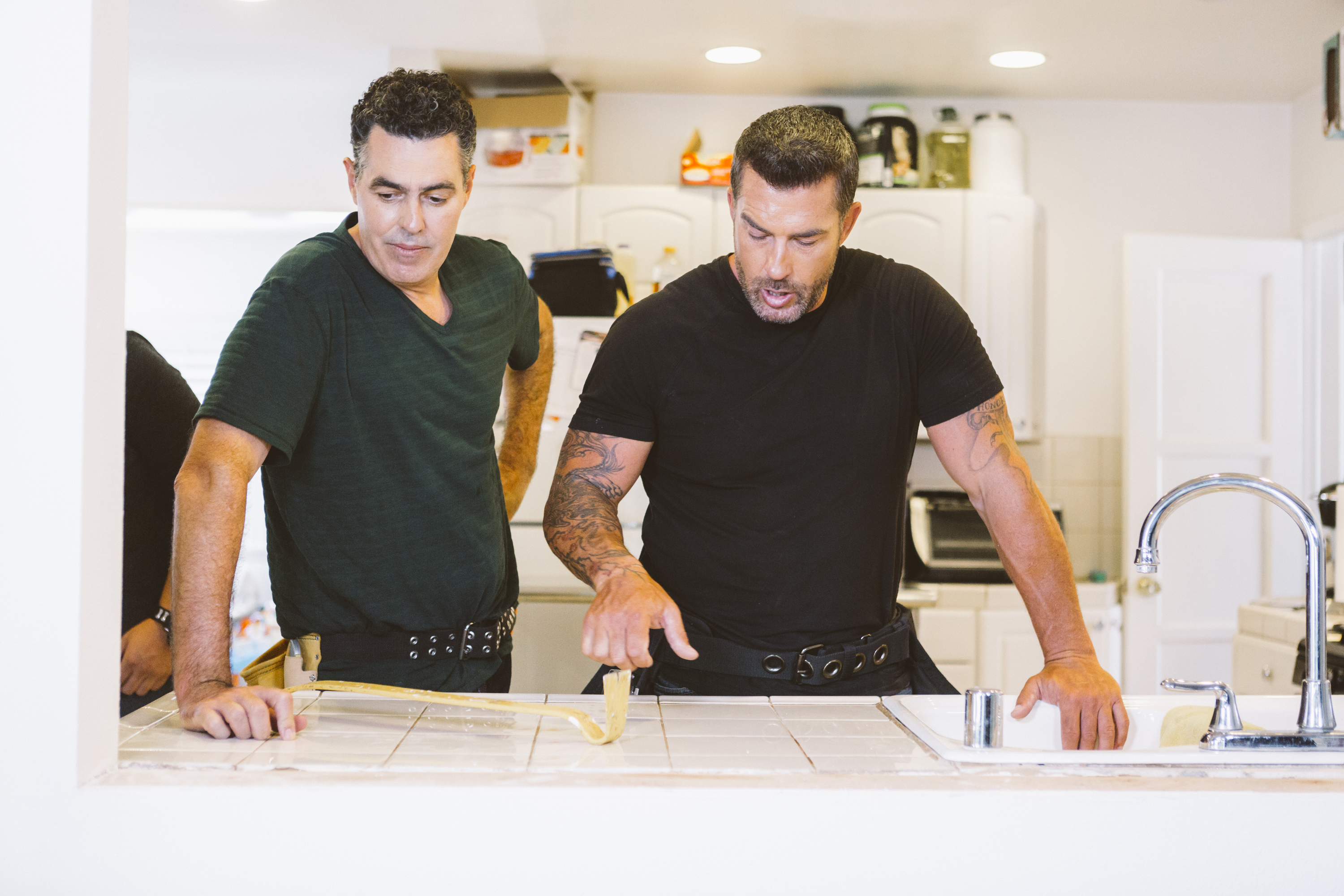 Adam Carolla & Skip Bedell, Catch A Contractor, 2014