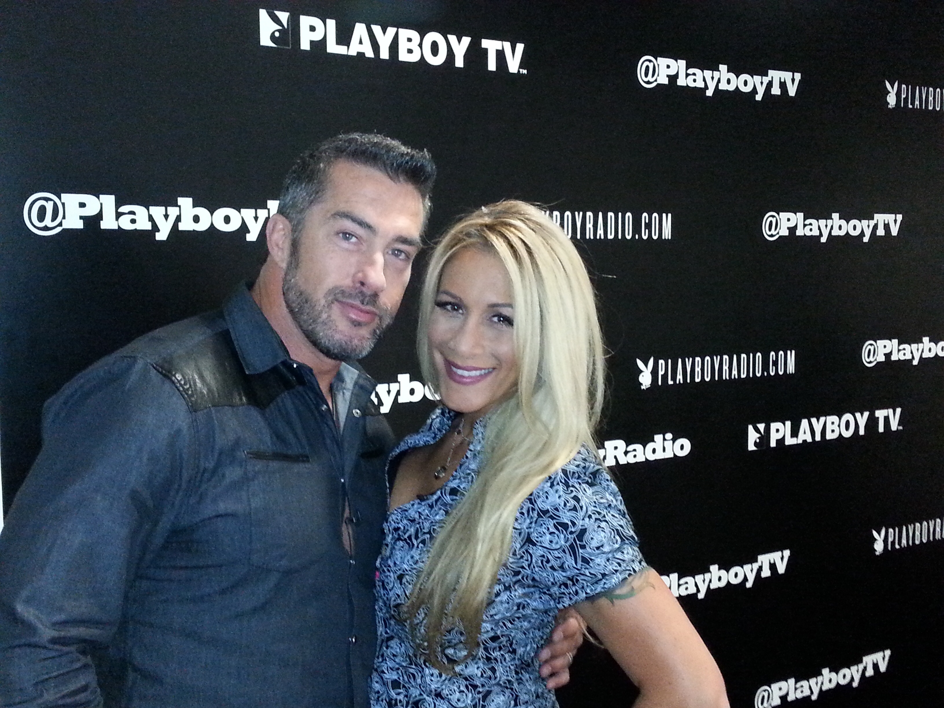 The Playboy Morning Show, 11/3/14