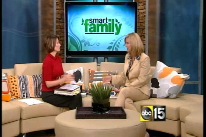 Barby Ingle, Guest on ABC's Smart Family