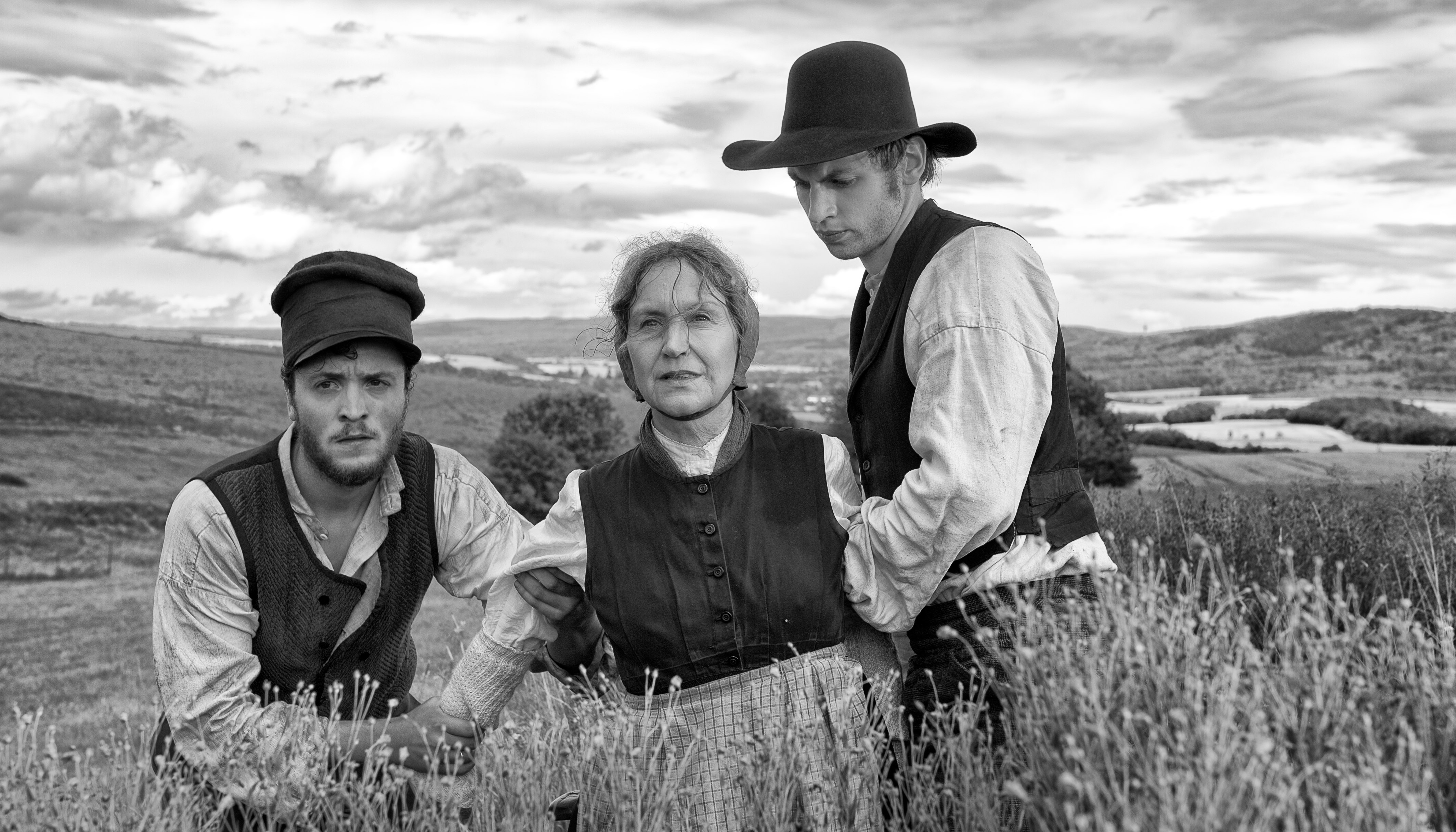 Still of Marita Breuer, Maximilian Scheidt and Jan Dieter Schneider in Die andere Heimat - Chronik einer Sehnsucht (2013)