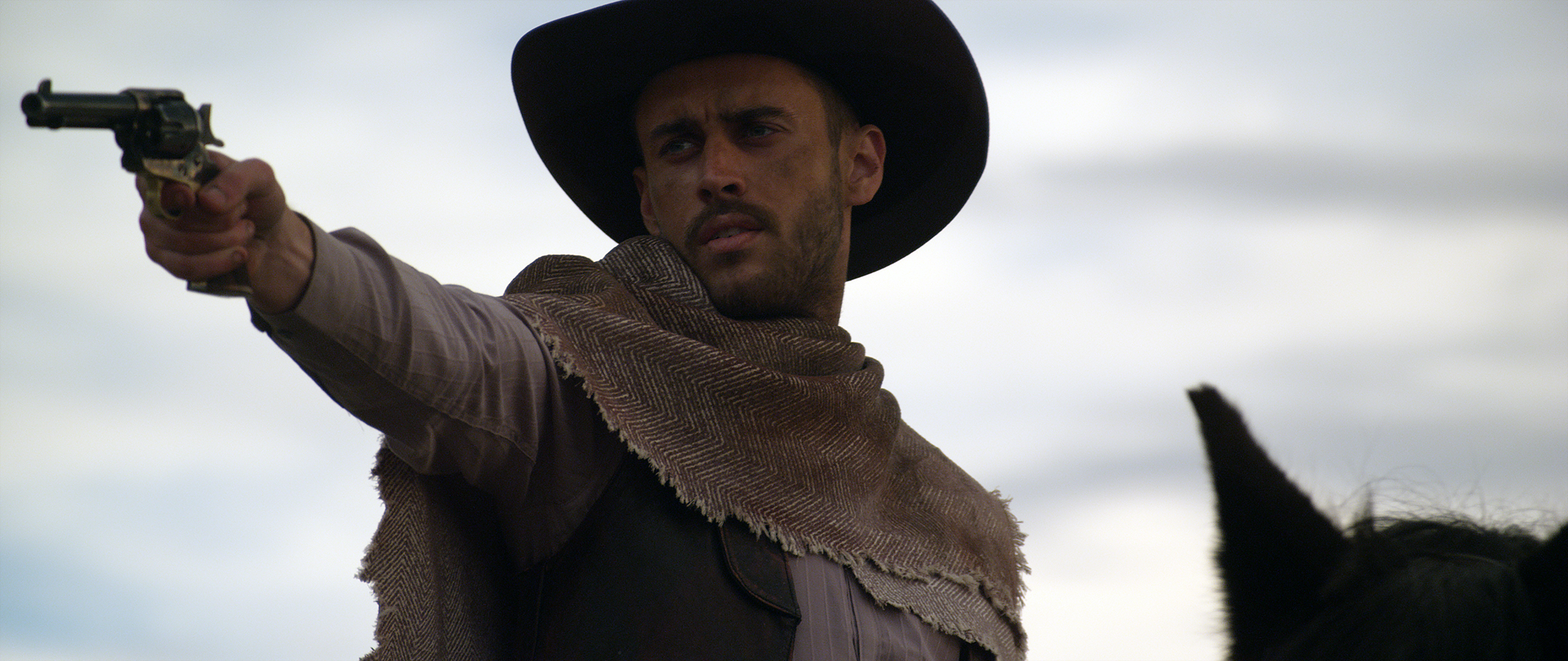 Still of Michael Tribby in Dead Man's Hand © 2015