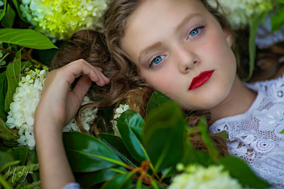Child Model Magazine's 50 most beautiful of 2014