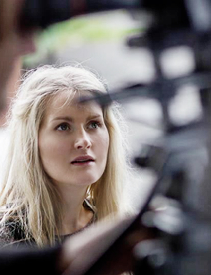 Still of Annika Álofti from Mist (2012)