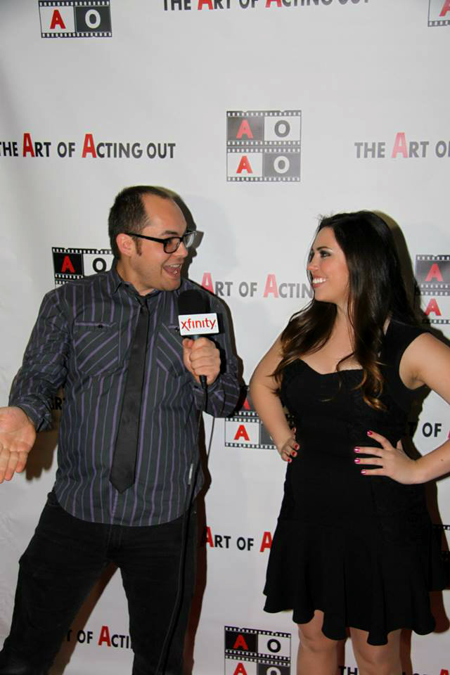 The Art of Acting Out Premiere