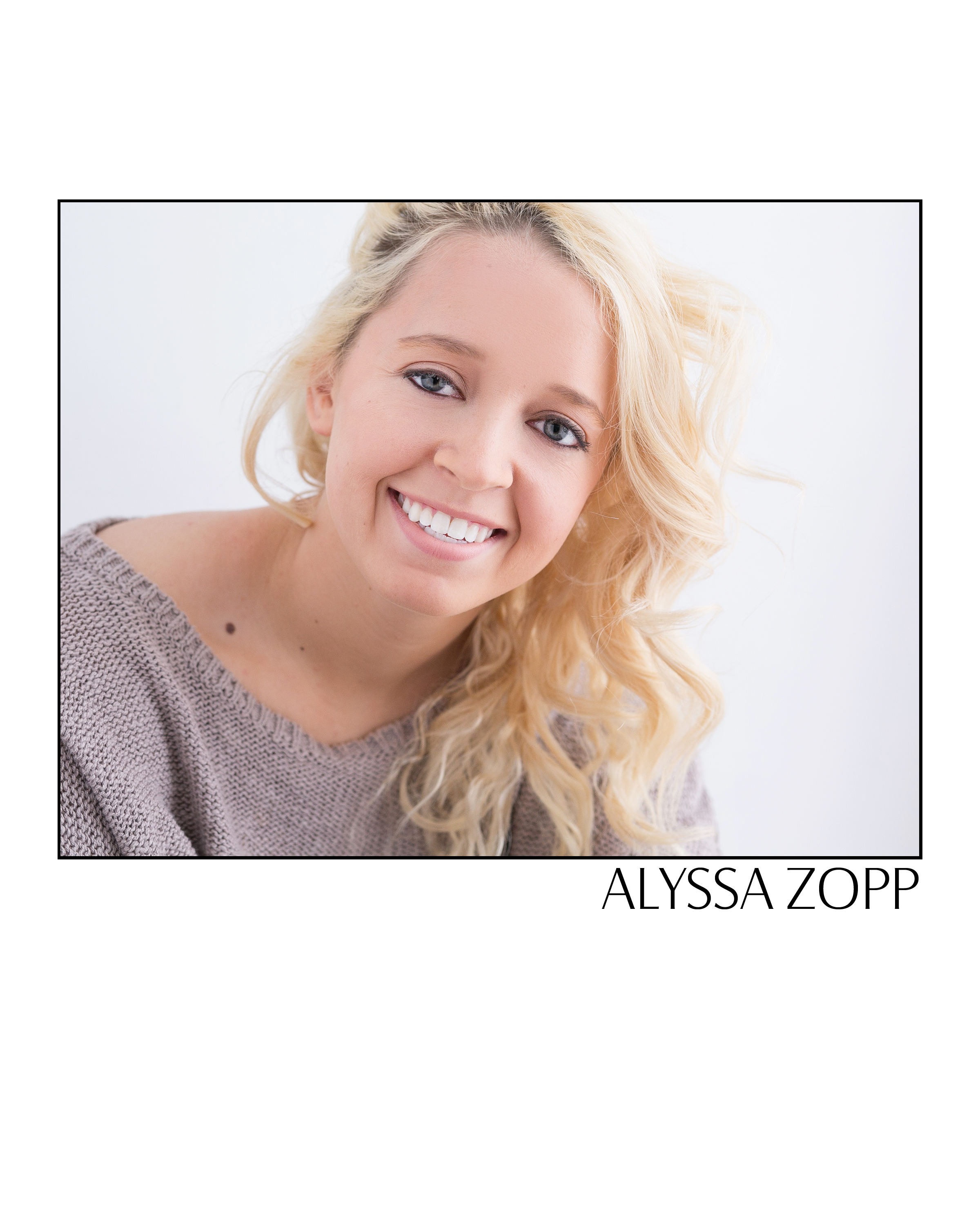 Alyssa Zopp