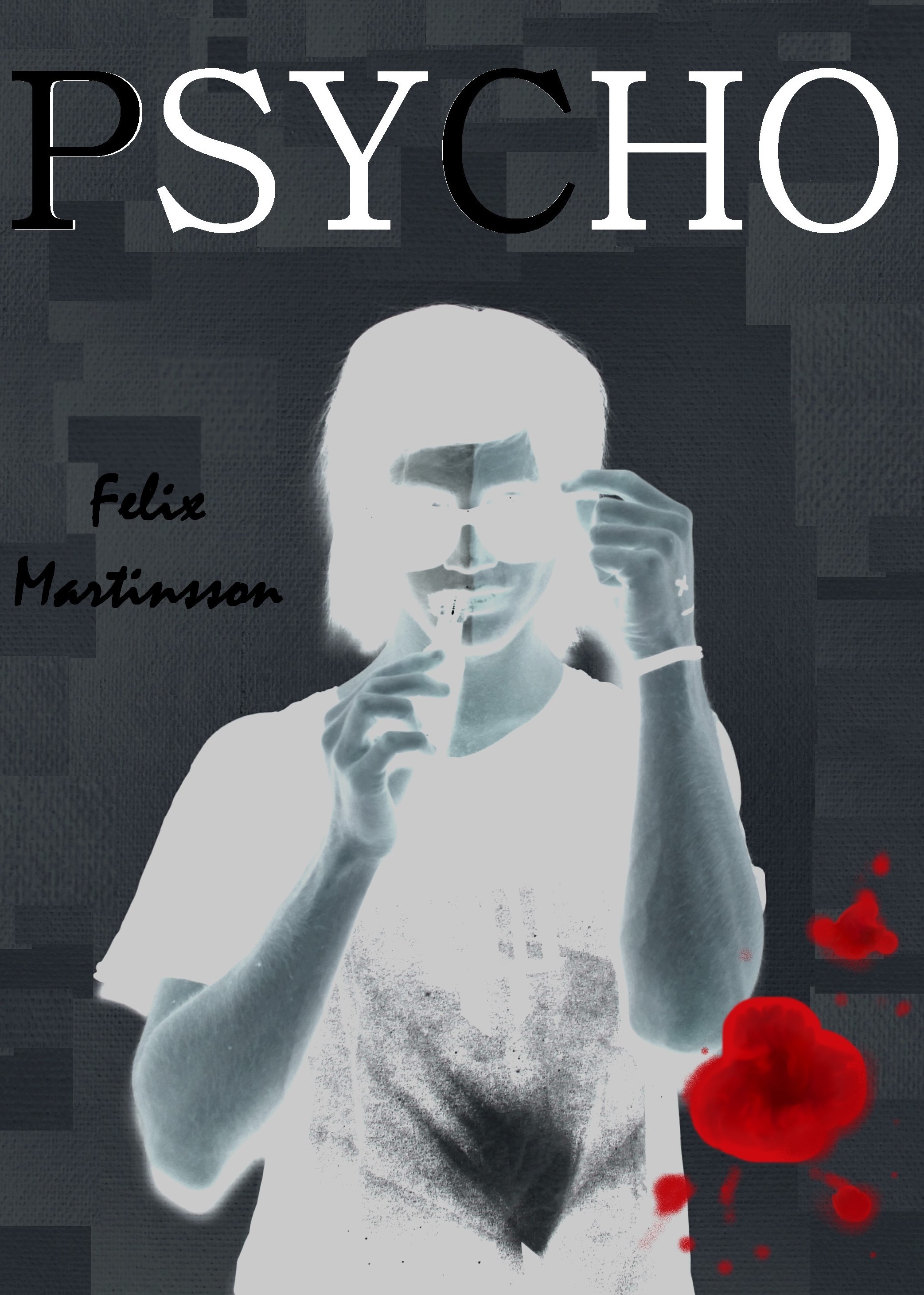 Felix Martinsson - Psycho (cover)