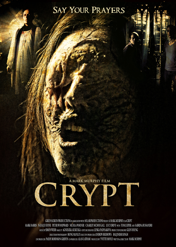 Key Art for Crypt