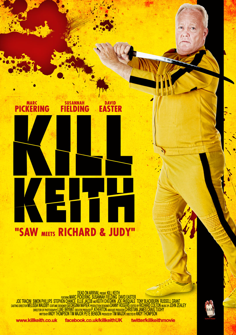 Key Art for Kill Keith
