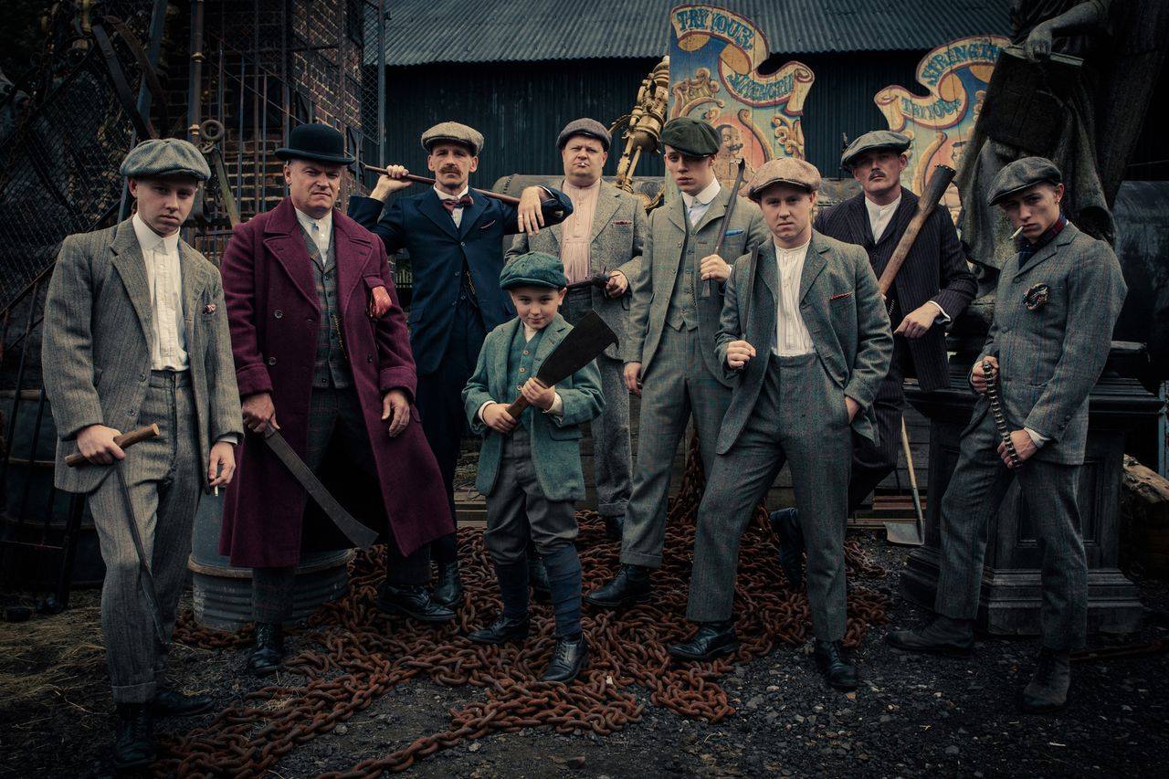 Peaky Blinders