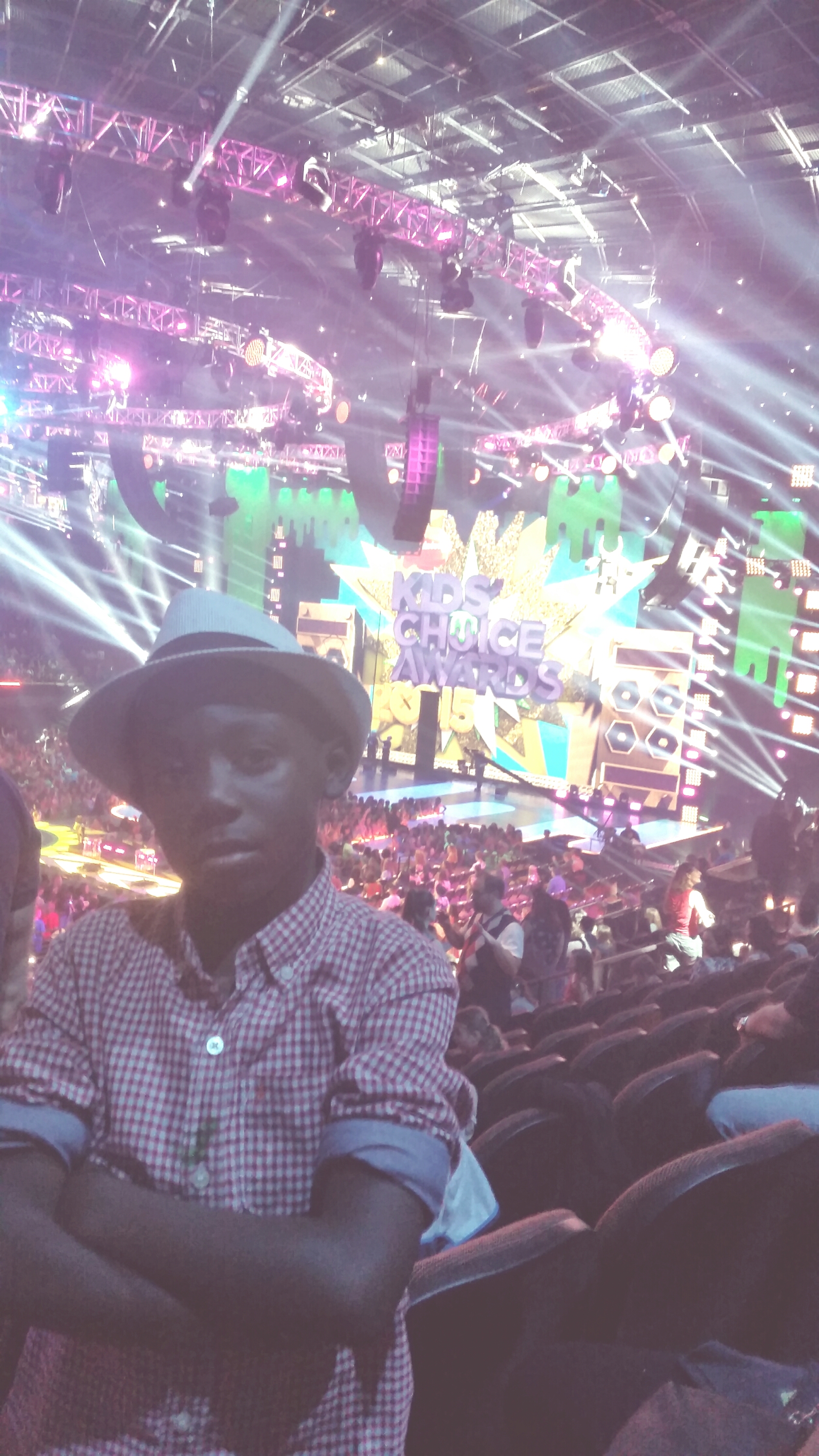 Kids Choice Awards 2015