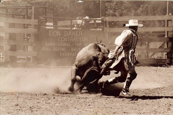 Bullfighting, Gloversville, New York