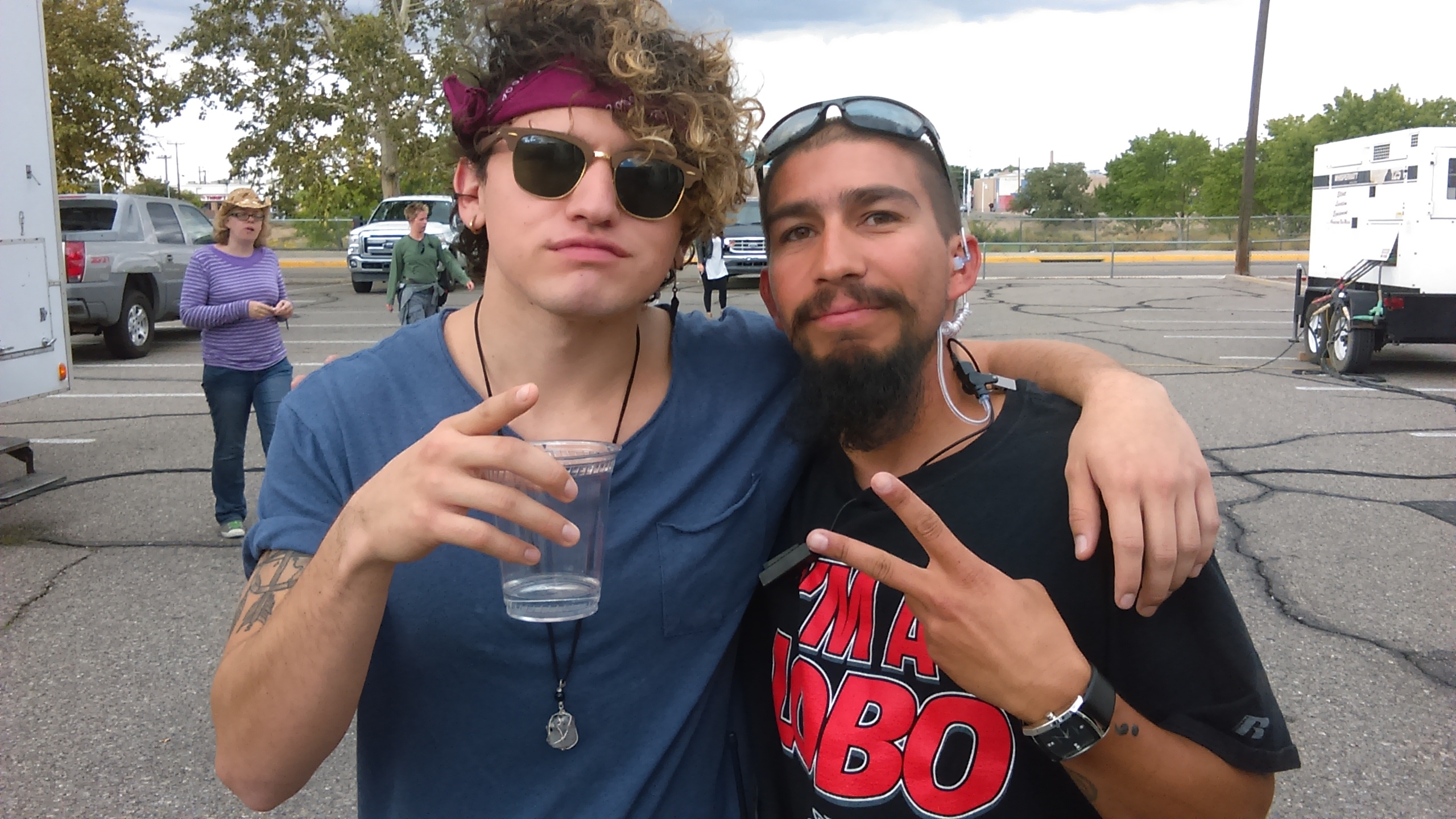 Worked with JC Caylen on Tagged. 2015