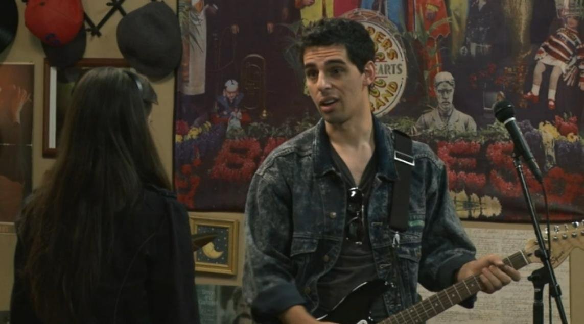 Still of Luke Balagia in Band Together (2013)