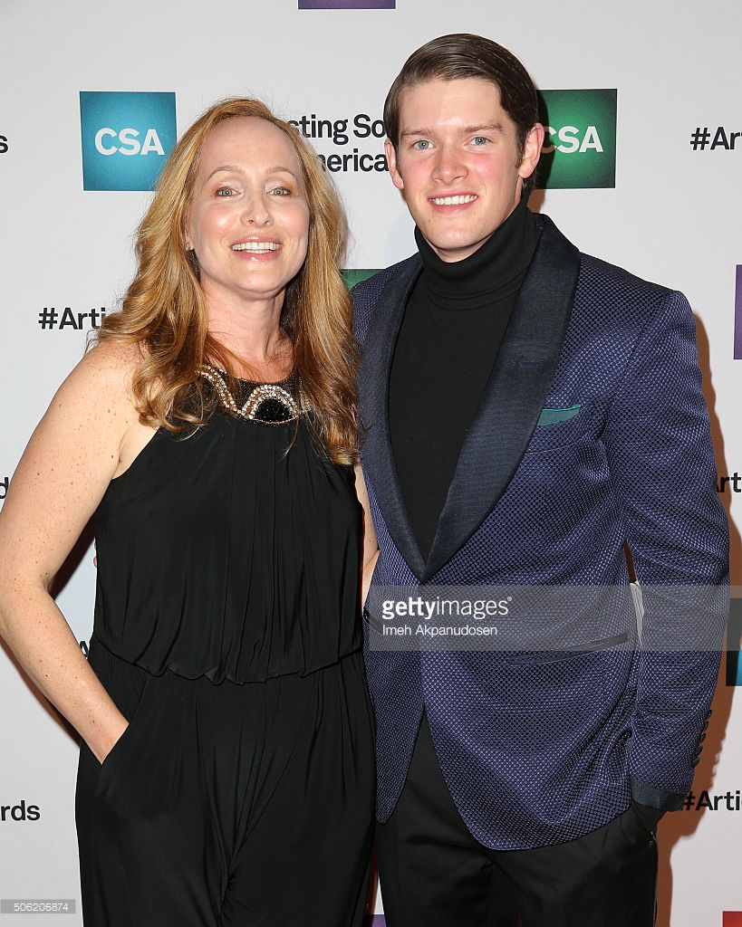 Casting Society of America's 31st Annual Artios Awards with Eyde Belasco