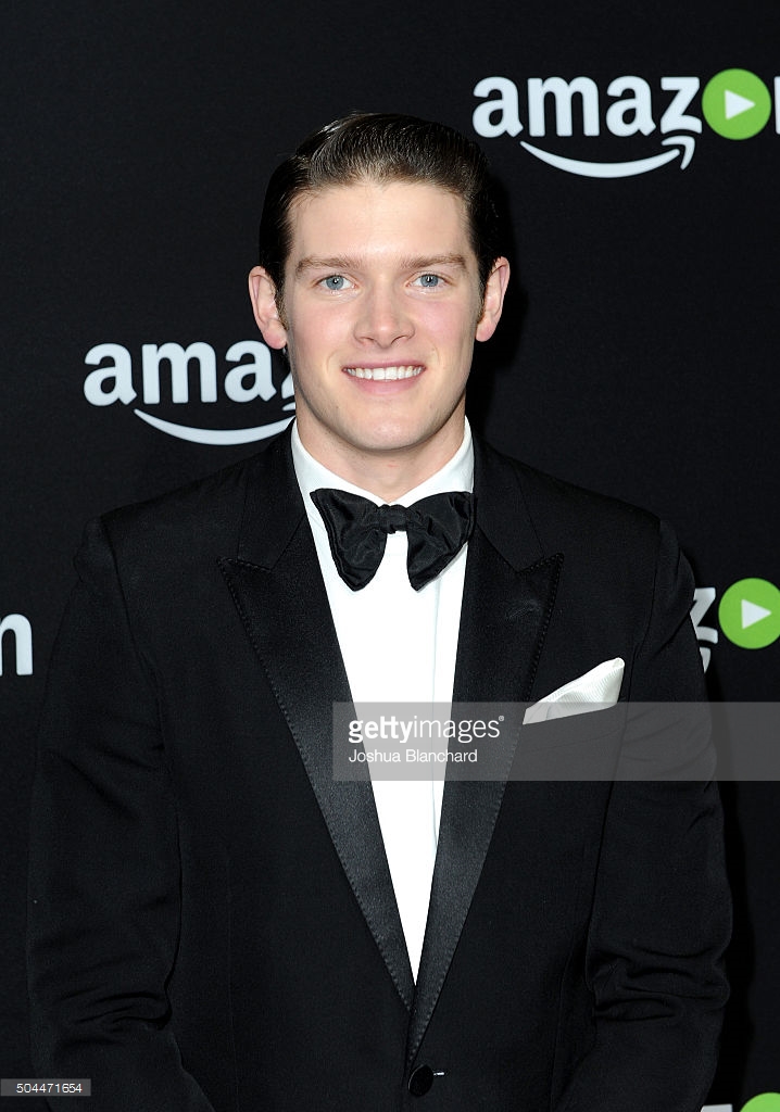 Amazon Studios Golden Globes Party